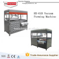 Semiautomática Single Station Thermo Vacuum Plastic Forming Machine